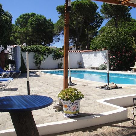 Casa La Felicidad Hotel Chiclana de la Frontera Bagian luar foto
