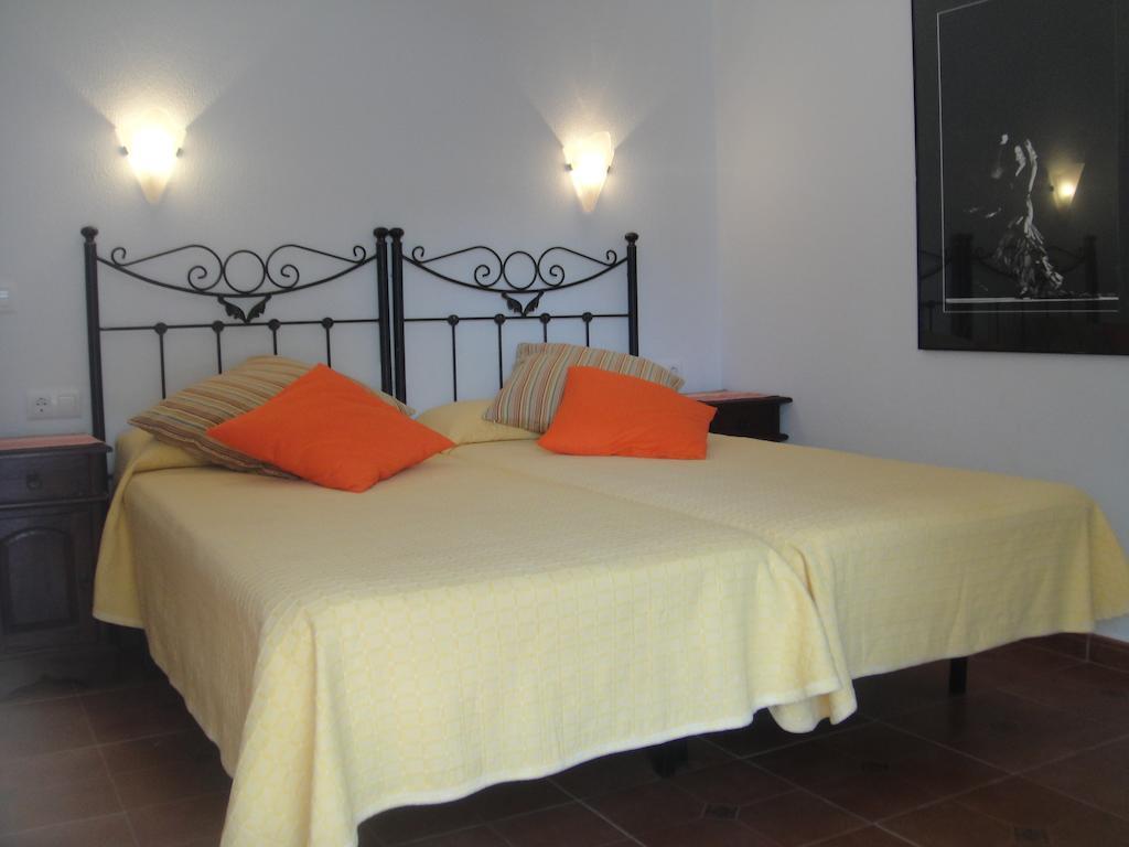 Casa La Felicidad Hotel Chiclana de la Frontera Ruang foto