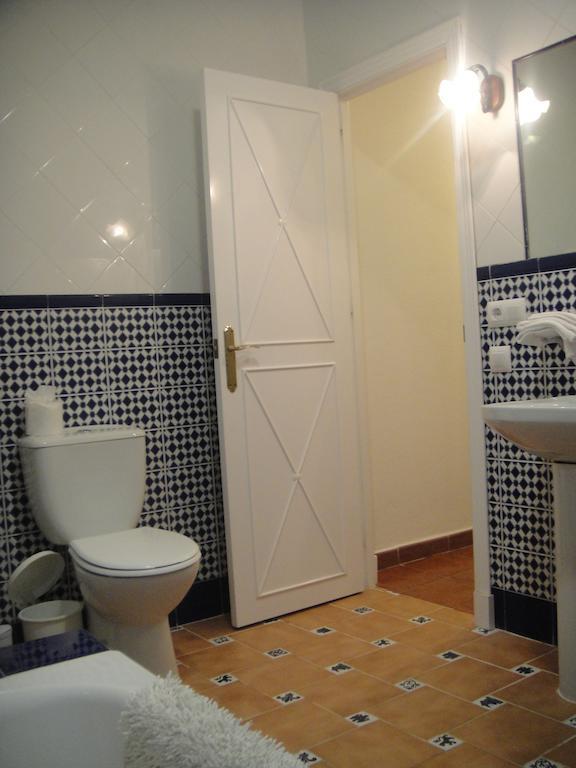 Casa La Felicidad Hotel Chiclana de la Frontera Ruang foto