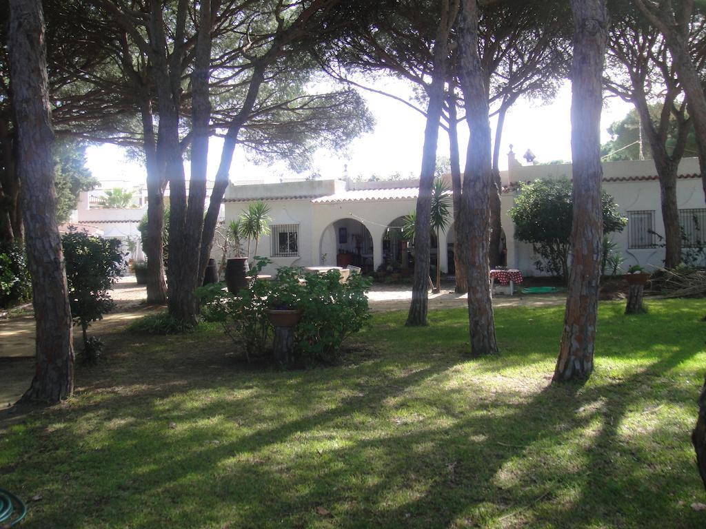 Casa La Felicidad Hotel Chiclana de la Frontera Bagian luar foto