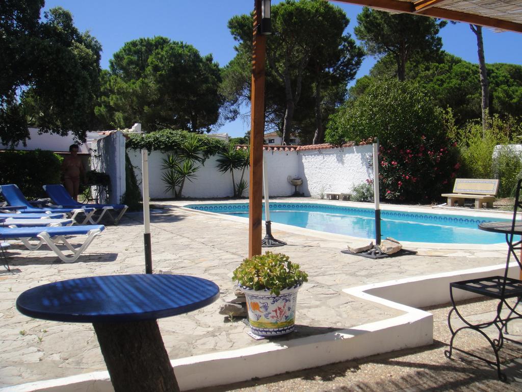 Casa La Felicidad Hotel Chiclana de la Frontera Bagian luar foto