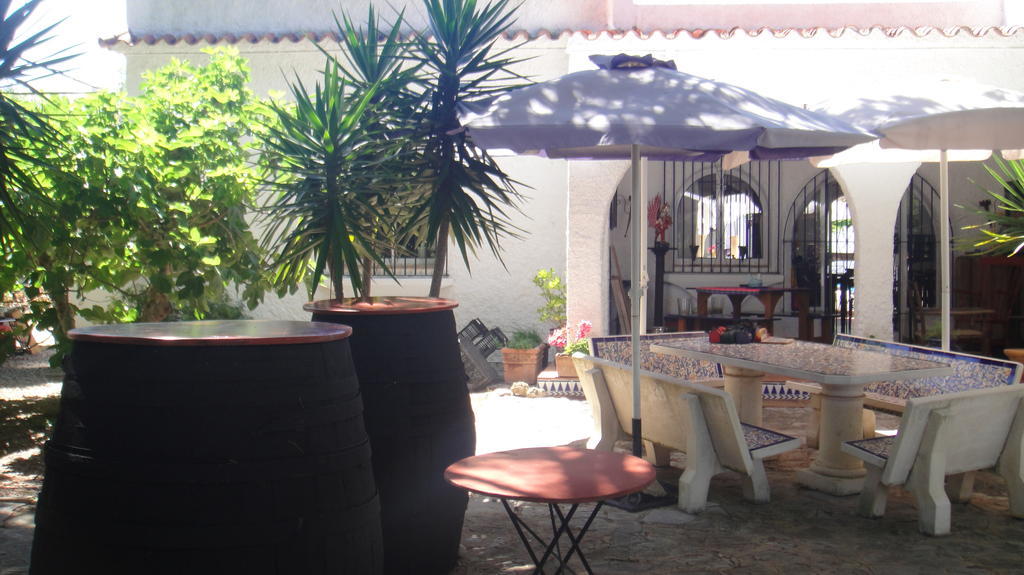 Casa La Felicidad Hotel Chiclana de la Frontera Bagian luar foto