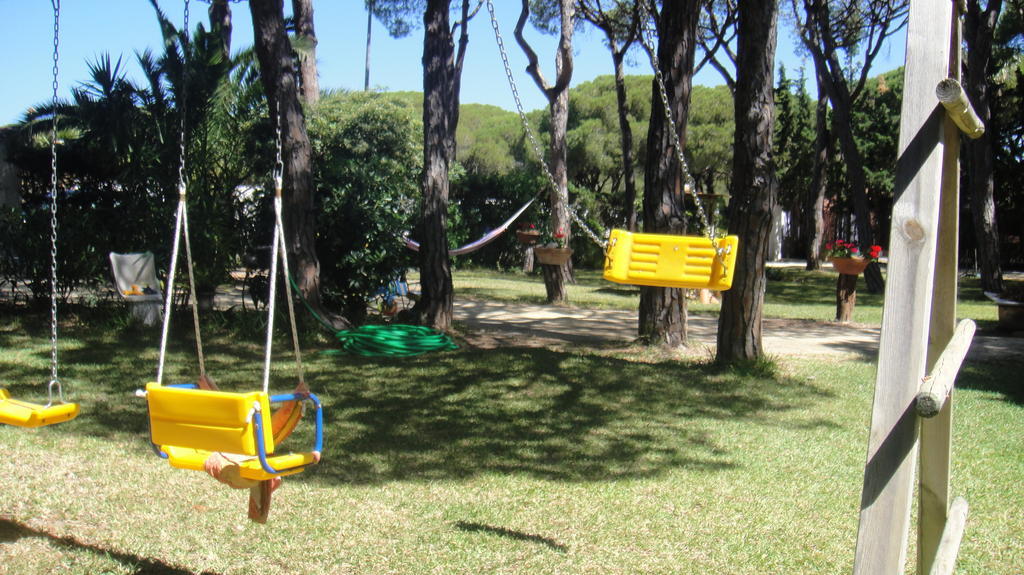 Casa La Felicidad Hotel Chiclana de la Frontera Bagian luar foto
