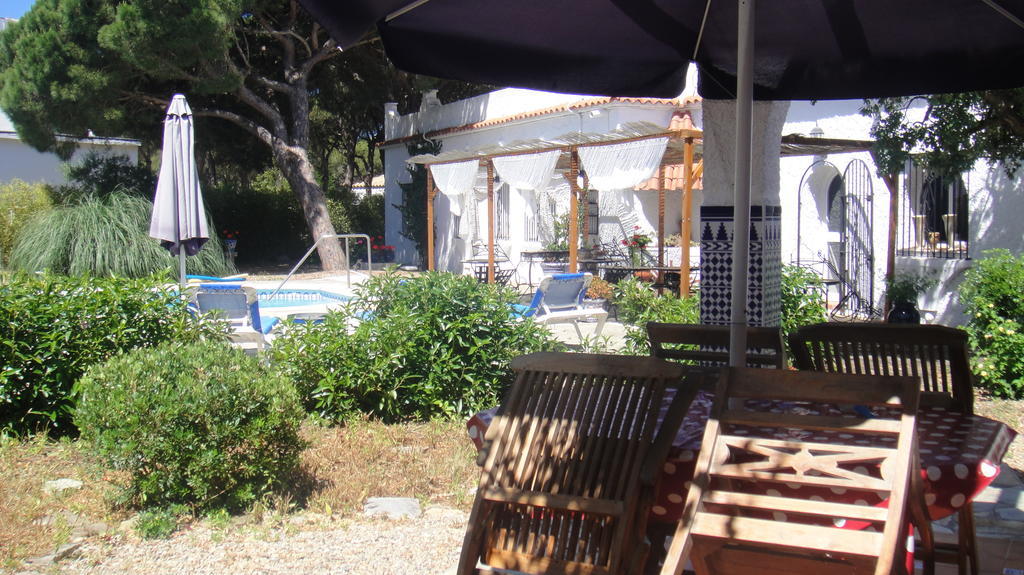 Casa La Felicidad Hotel Chiclana de la Frontera Bagian luar foto