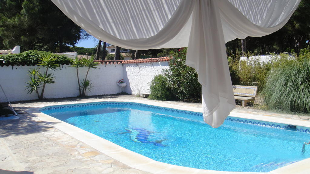 Casa La Felicidad Hotel Chiclana de la Frontera Bagian luar foto
